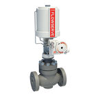 Accurate Compact Linear Flow Control Valve Alloy 6 21 Overlay Seating Material