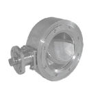 Electric Butterfly Valve BR 14a DN 80 - DN 500 Valve Size Alloy / Steel Material