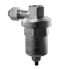 Compact Excess Pressure Valve Pneumatic Supply G ¾ A Size High Performance
