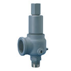 900 Series Safety relief valve  Threaded NPT, BSPT, flanged or Tri-clover
