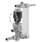 Water Liquid Temperature Control Regulator DN 15 Valve Size DIN Version