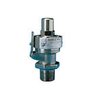 Non Hazardous Gas Service Pressure Safety Valve Compact Assembly With ASME