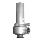 Durable Metal Pressure Reducing Valve With Diaphragm High Accuracy For Water