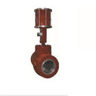 Masoneilan 41005 series cage-guided globe valves with digital valves positioner globe-style control valve