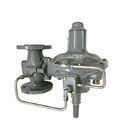 Fisher 299H series pressure reducing regulators match with control valve and posotioner