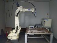 robot welding workstation FD-V25 6-axis robot for arc welding, material-handling automatic welding robot for OTC