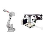 6 Axis robot arm IRB2600 reach 1650mm IP67 industrial robot with laser welding machine