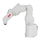 The ABB IRB1200 of 6 axis robot arm with flexible and functional as small industrial robot for welding and handing