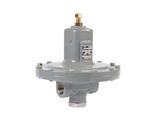 MR95 Series Industrial Pressure Regulators in compact and large-capacity and direct-operated of Fisher Valve