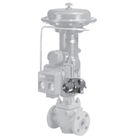 valve 67C, 67CR, 67CF and 67CFR of Fisher pressure regulators with stainless steel materials for way valve