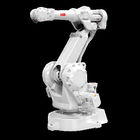 ABB IRB2400 industrial robot with robotic 6 axis arm and Maximum payload12 kg for welding as mig welding robot