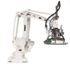 ABB IRB2400 industrial robot with robotic 6 axis arm and Maximum payload12 kg for welding as mig welding robot