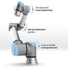 Collaborative robot UR3 with 6 axis and maxmium reach 550m and playload 3kg for mig welding robot
