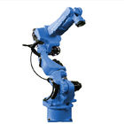 6 axis robot arm YASKAWA VA1400 II industrial robot welding arm with playload 3kg and of mig welding robot