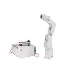 ABB IRB120 6 Axis Industrial Robot Arm Assembly Handling Picking Packing Robot Payload 3Kg Reach 580mm With ICR5 Contro