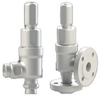 Sempell Series Mini Safety Relief Valve Design For Steam Gases And Liquids Spring-Operated Safety Valves