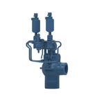 VS99 Sempell Model For Extra Large Capacities Preferred Solution Pilot Operated Safety Valve