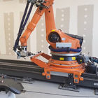 Milling Robot KUKA KR 210 R2700-2 Payload 275Kg Reach 2701mm KR C5 KR C4 Controller Robotic Arm Milling