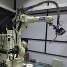 OTC FD-V8 With DM350 Welding Machine Mig Welding Robot