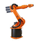 Industrial Robot Polisher With Rated Payload Of 16 kg KR 16 R2010 Polishing Robot For Polishing Machine