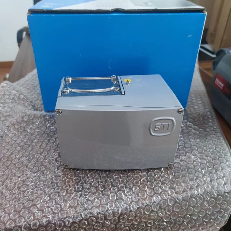 IMI STI Smart Positioner Digital Pneumatic Valve Controller High Precision