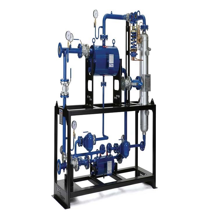 Spirax Sarco Pneumatic Control Valve PN9000 High Temperature Pneumatic