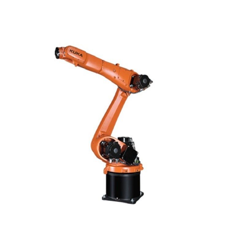 KR 6 R18402 Kuka Robot Arm Pick And Place Payload 9kg With Three