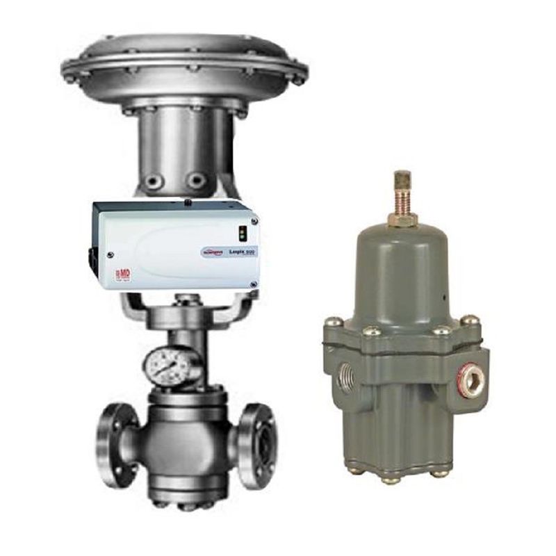 Digital Control Valve Positioner 67CFR Flowserve 520MD Smart Valve