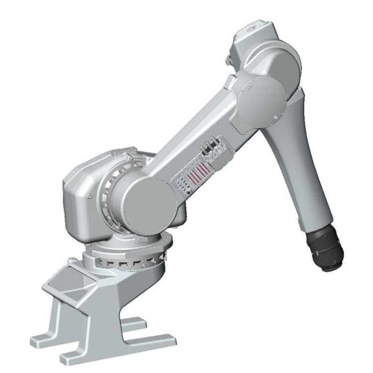 MediumSized Paint Robot Arm ABB IRB 5510 6 Axis Robot Arm Wrist