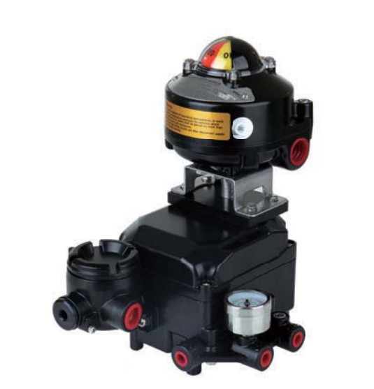 Control Valve Smart Valve Positioner TS600 Series Pneumatic Positioners