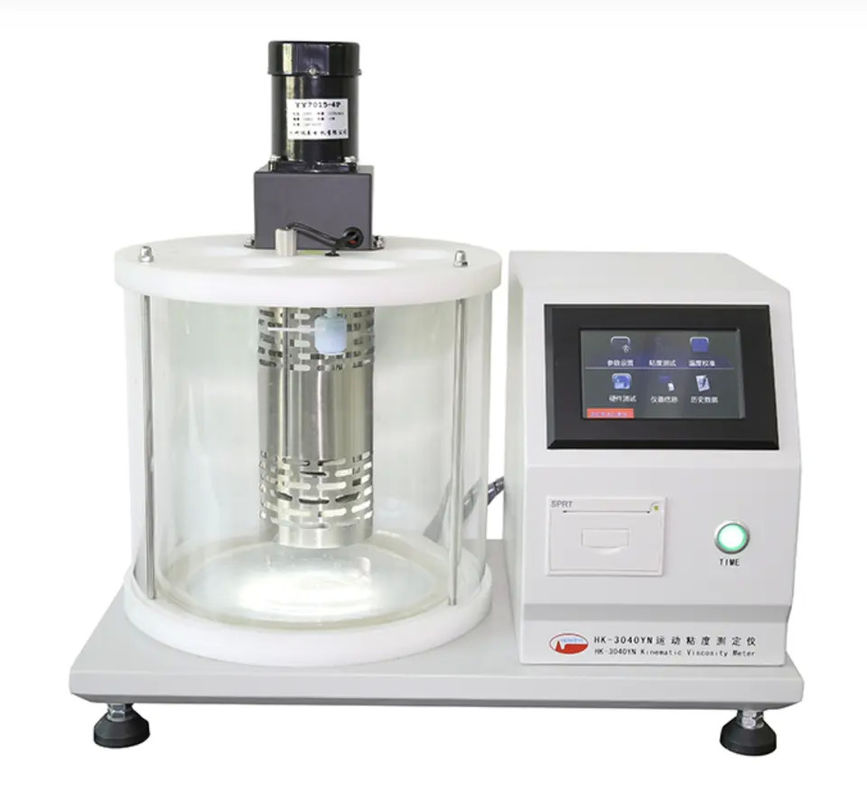 HUAKEYI HK3040YN Electric Kinematic Viscosity Tester Oil