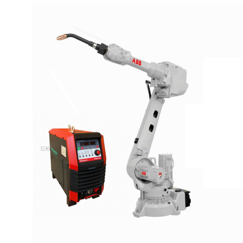 ABB IRB260020/1.65 Industrial Robot Arm 6 Axis Welding Robot With