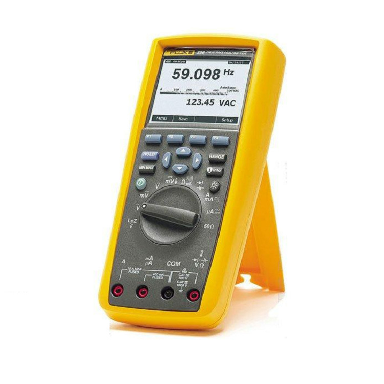 Fluke 726 Precision Multifunction Process Calibrator Work For Test And
