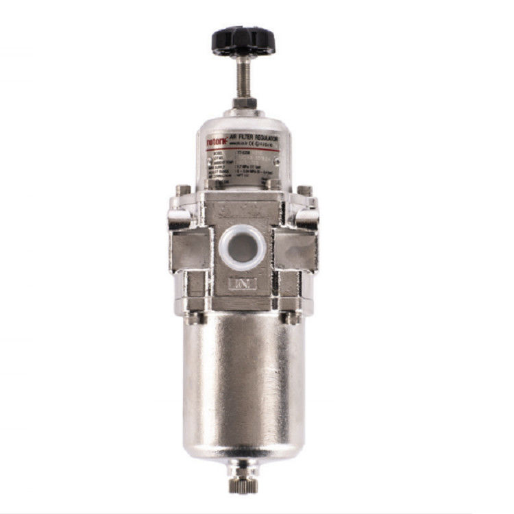 Pneumatic Control Valve With ROTORK YTC YT200 YT205 YT220 YT225 Air Filter Regulator For Valve