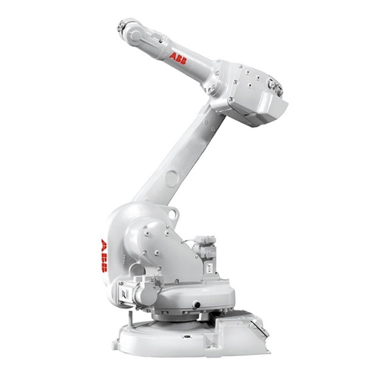 Industrial Robot ABB IRB 6700-150/3.2 As 6 Axis Robot Arm With Dressing ...