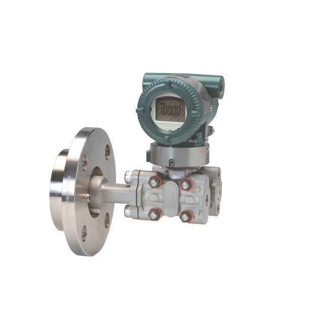 YOKOGAWA Differential Pressure Transmitter EJA210E Flange Mounted