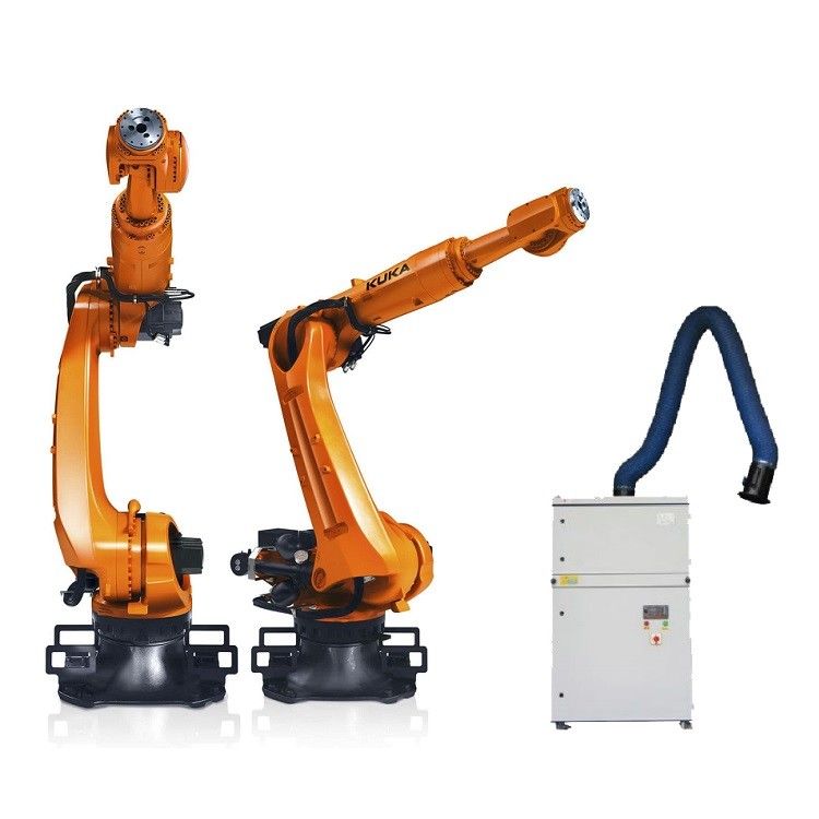 4 Axis Robotic Arm Kuka KR 120 PA Payload 120kg Combine With CNGBS