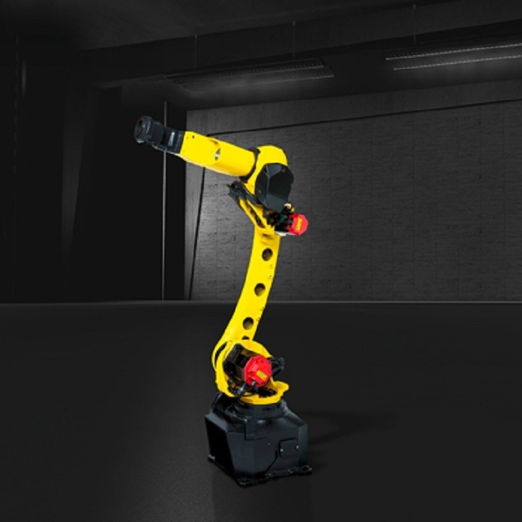 Fanuc Robot M-10iD/12 Of 6 Axis Industrial Robot With CNGBS Robot Positioner For Welding