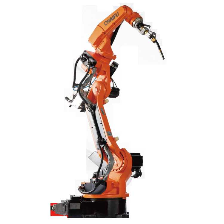 Automatic Welding Robot Arm SF6-C1400 With Welding Torches With 1440MM Reach