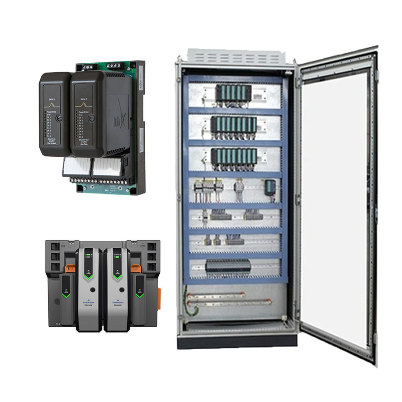 Deltav Distributed Control System M-Series And S-Series DCS Control ...