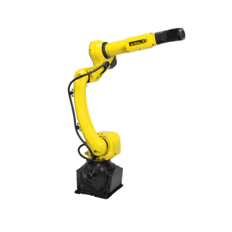 M10iD/8L Fanuc Robot Arm With 2032MM Reach Of 6 Axis Robot Arm With