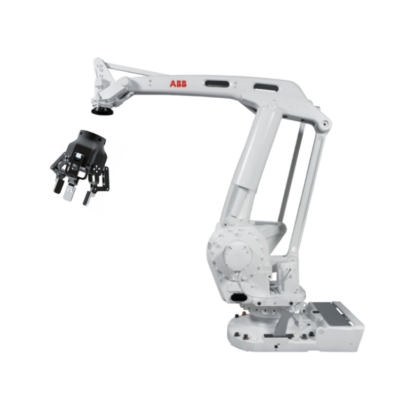 ABB IRB 660 Palletizer Robot Arm 6 Axis Industrial Robot Arm With CNGBS ...