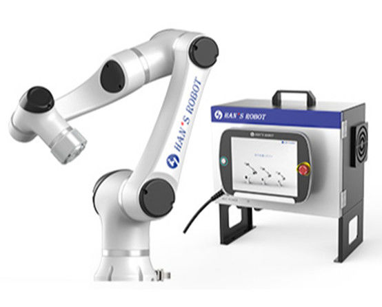 Collaborative robotic arm Han's Elfin 5 payload 5Kg reach 800mm cobot