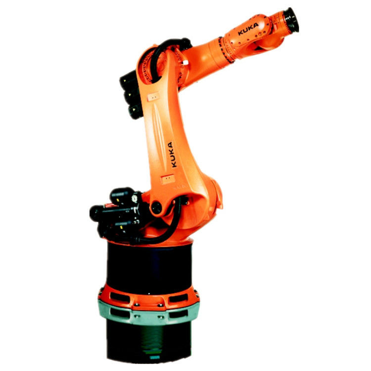 6 Dof Kuka Robot Arm 500kg Payload 2830mm Max Reach IP65 Protection Rating
