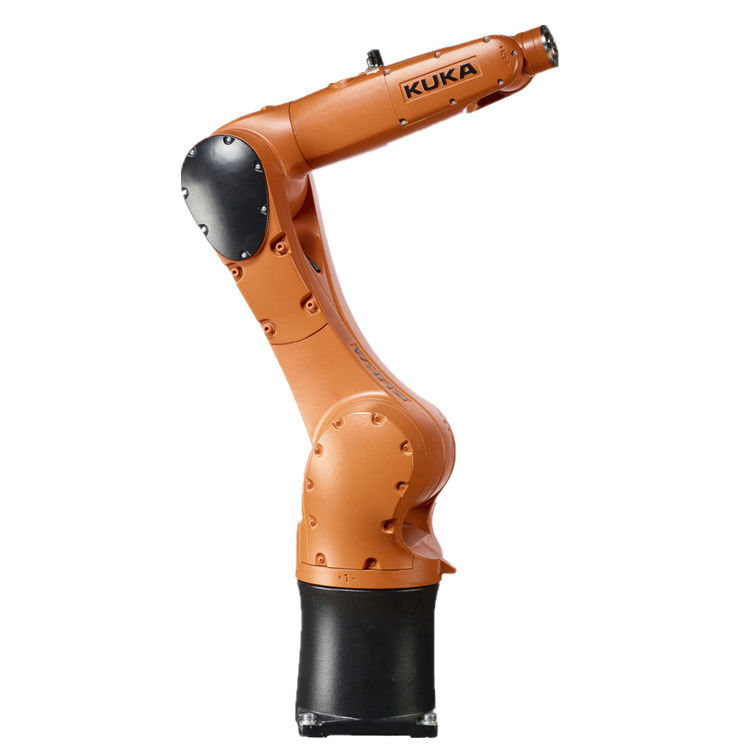 KR 6 R900 Six Robot Coffee Machine , Stable Performance Robot Arm Coffee Maker