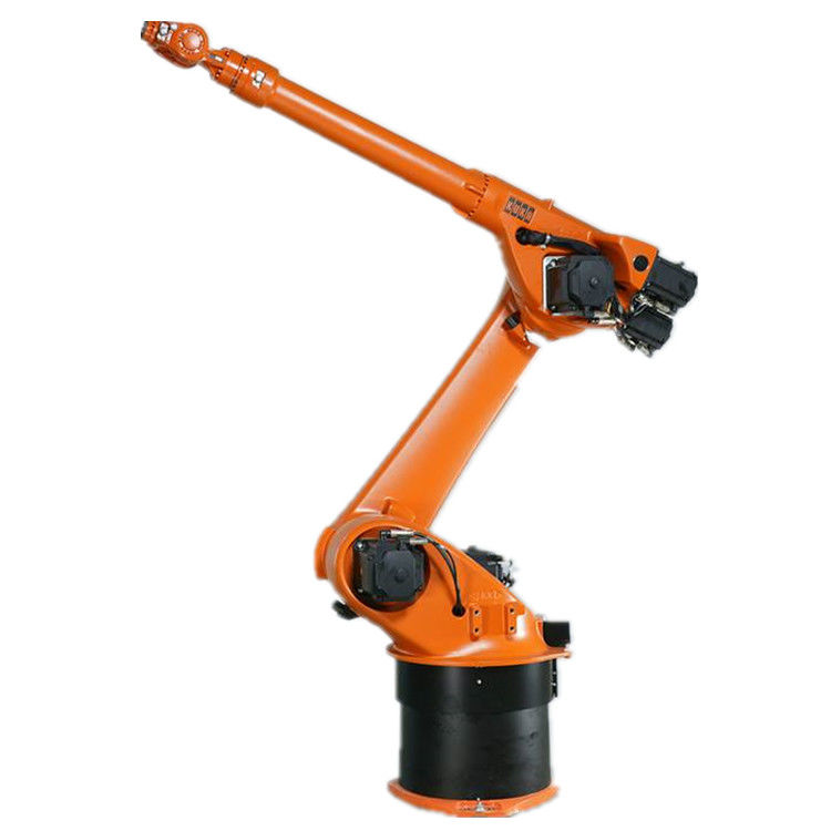 Programmable Milling Robot Arm , 60 Kg C4 Compact Mechanical Robot Arm