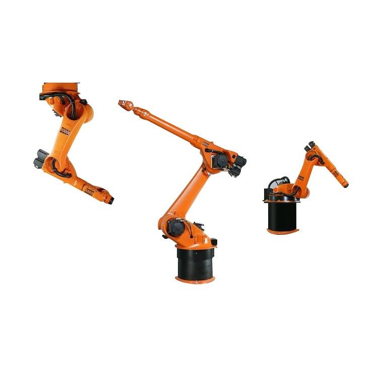 Single 2033 - 3102mm Painting Robot Arm , KR 30 6 Axis Industrial Robot Arm