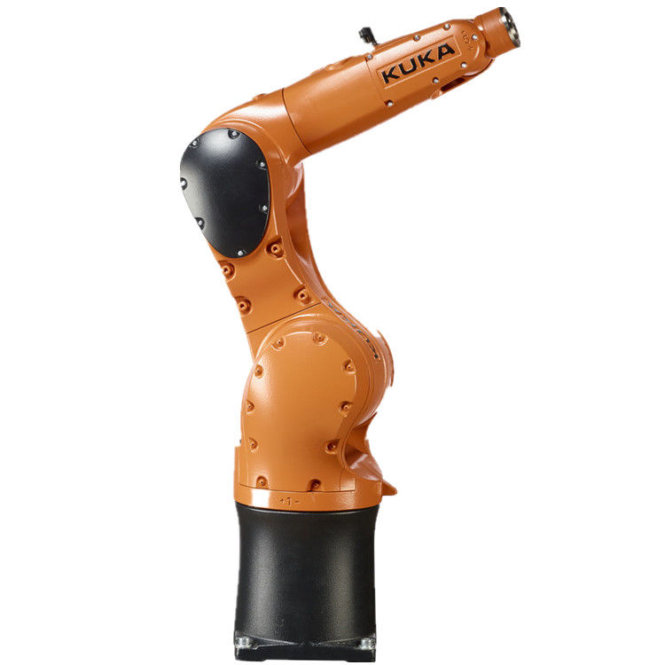 KR 6 R700 SIXX Delta Painting Kuka Robot Arm 320 Mm X 320 Mm Footprint