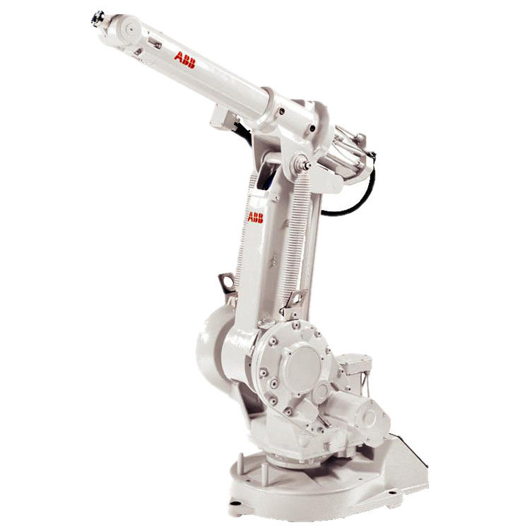 Welding robot arm IRB 1410 reach 1440mm payload 5kg IRC5 IP40 cheap robotic arm welding robot machine