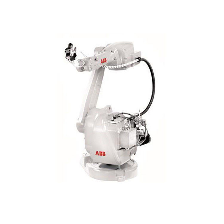 200 - 600V AC Robotic Spray Painting Machine , IRB 52 250kg Robotic Cnc Arm